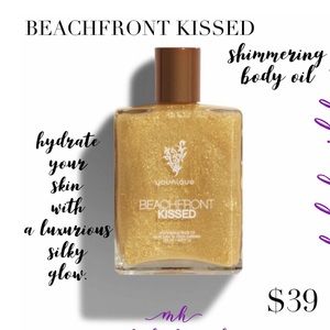 Younique Beachfront Body Shimmer